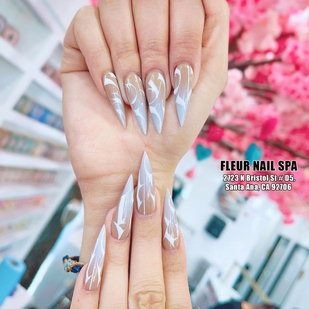 Nails Designs | Fleur Nail Spa